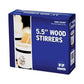 AmerCareRoyal Wood Coffee Stirrers 5.5 1,000 Stirrers/box - Food Service - AmerCareRoyal®