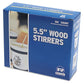 AmerCareRoyal Wood Coffee Stirrers 5.5 10,000/carton - Food Service - AmerCareRoyal®