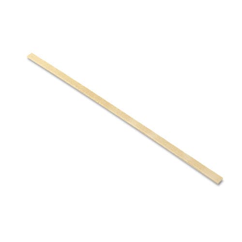 AmerCareRoyal Wood Coffee Stirrers 5.5 10,000/carton - Food Service - AmerCareRoyal®