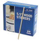 AmerCareRoyal Wood Coffee Stirrers 5.5 10,000/carton - Food Service - AmerCareRoyal®