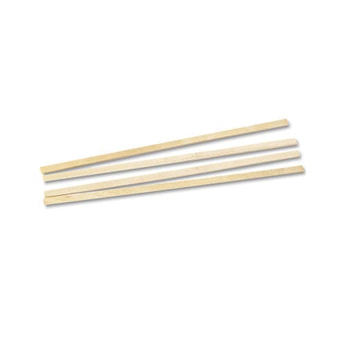 AmerCareRoyal Wood Coffee Stirrers 5.5 10,000/carton - Food Service - AmerCareRoyal®