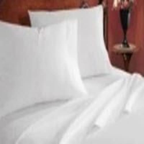 American Associated Pillowcase 42X34 T-180 Domesti DOZEN - Linens >> Sheets and Pillow Cases - American Associated