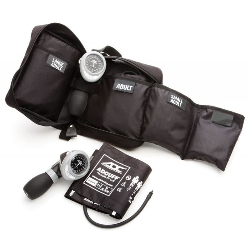 American Diagnostic Multi-Cuff Bp System In Black - Diagnostics >> Blood Pressure - American Diagnostic