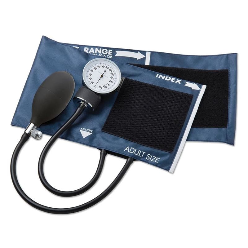 American Diagnostic Sphygmomanometer Adult Latex Free - Diagnostics >> Blood Pressure - American Diagnostic