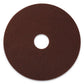 Americo Ecoprep Epp Specialty Pads 28 X 14 Maroon 10/carton - Janitorial & Sanitation - Americo®