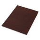 Americo Ecoprep Epp Specialty Pads 28 X 14 Maroon 10/carton - Janitorial & Sanitation - Americo®