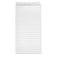 Ampad Earthwise By Ampad Recycled Reporter’s Notepad Gregg Rule White Cover 70 White 4 X 8 Sheets - Office - Ampad®