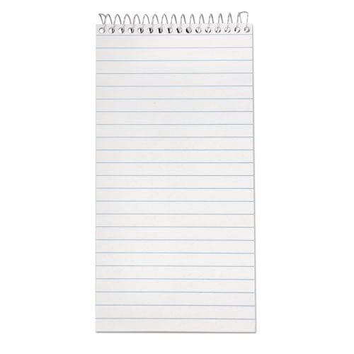 Ampad Earthwise By Ampad Recycled Reporter’s Notepad Gregg Rule White Cover 70 White 4 X 8 Sheets - Office - Ampad®