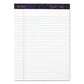 Ampad Gold Fibre Writing Pads Narrow Rule 50 Canary-yellow 5 X 8 Sheets 4/pack - School Supplies - Ampad®