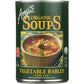 Amys Amy's Organic Soup Low Fat Vegetable Barley, 14.1 oz