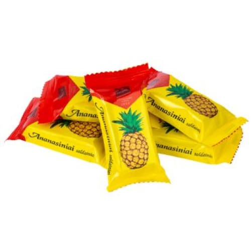 ANANASINIAI Waffle Candies 17.64 oz. (500 g.) - Pergale