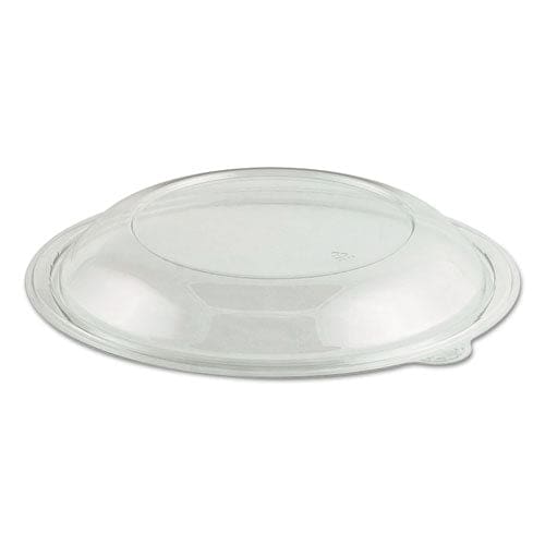 Anchor Packaging Crystal Classics Lid 8.5 Diameter X 1.14h Clear Plastic 300/carton - Food Service - Anchor Packaging
