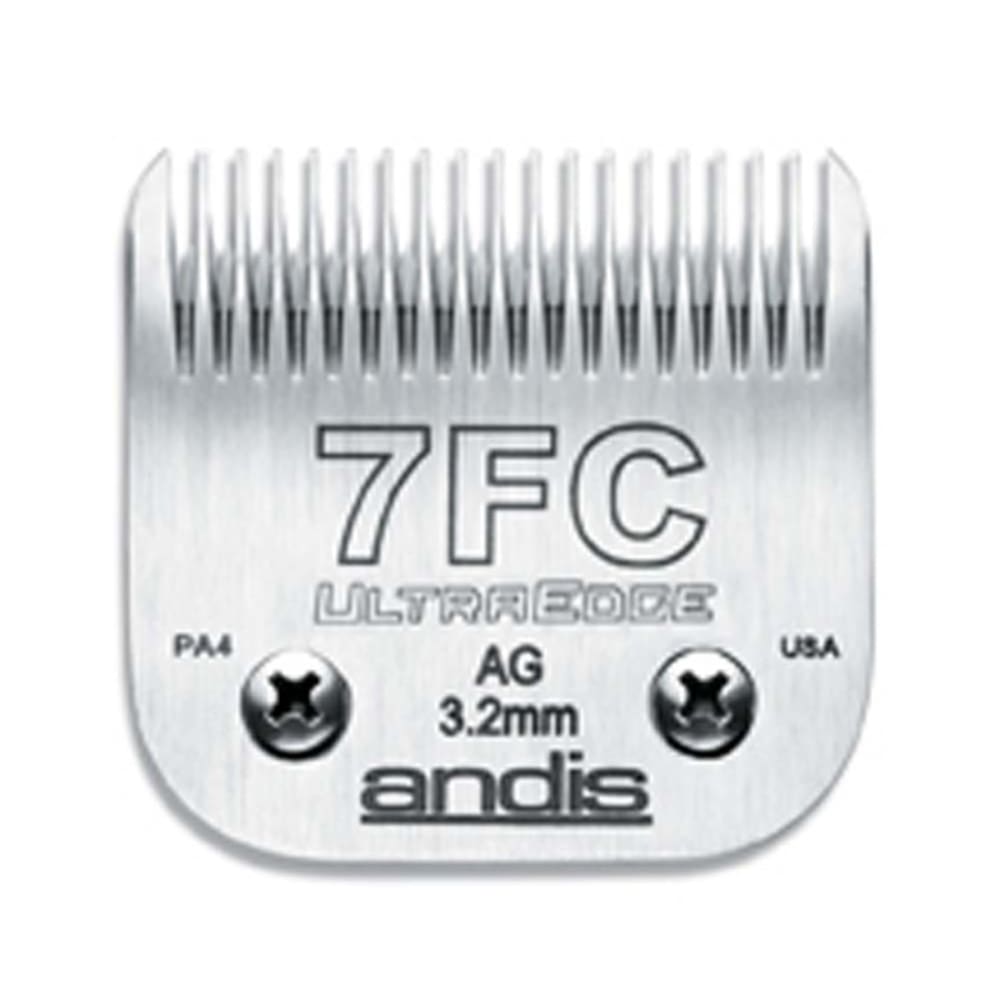 Andis UltraEdge Grooming Clipper Blade #7Fc - Pet Supplies - Andis