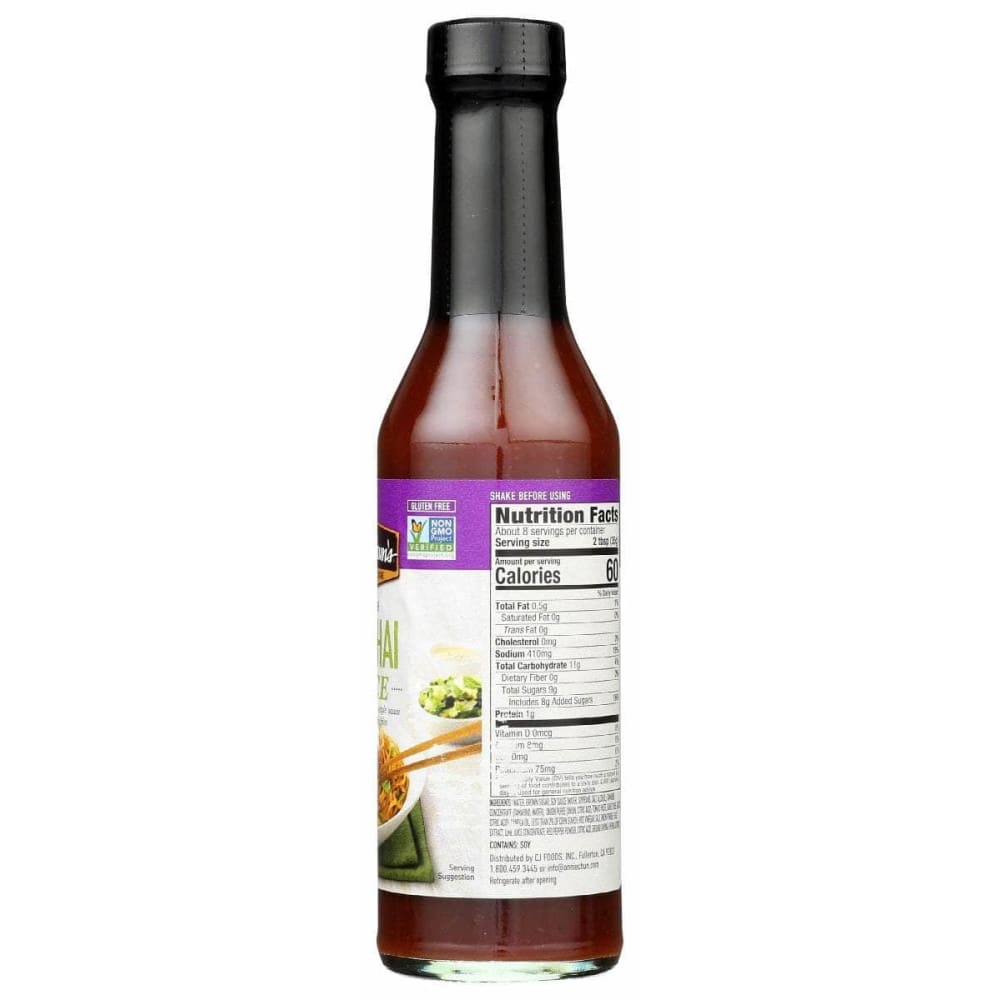 ANNIE CHUNS Annie Chuns Sauce Pad Thai, 10.2 Oz