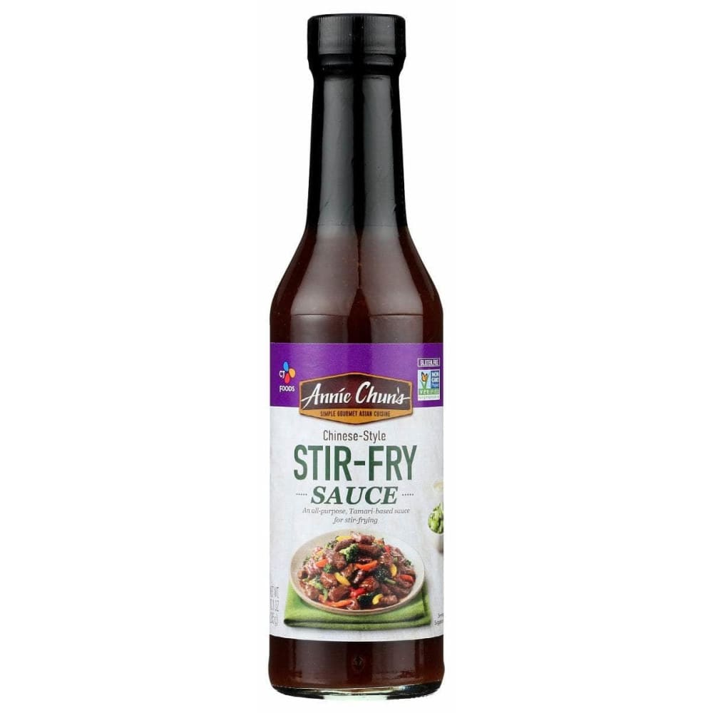 ANNIE CHUNS Annie Chuns Sauce Stir Fry, 10.1 Oz