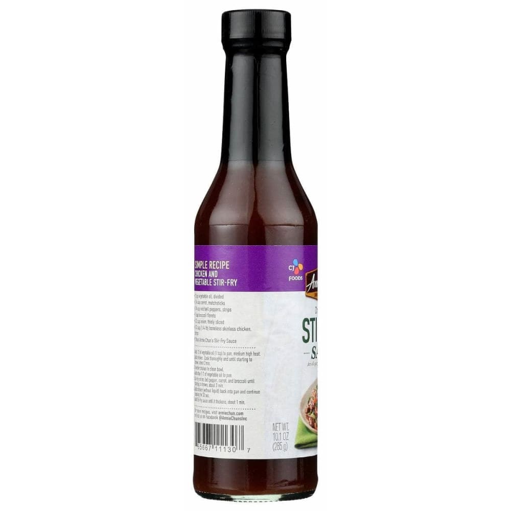 ANNIE CHUNS Annie Chuns Sauce Stir Fry, 10.1 Oz