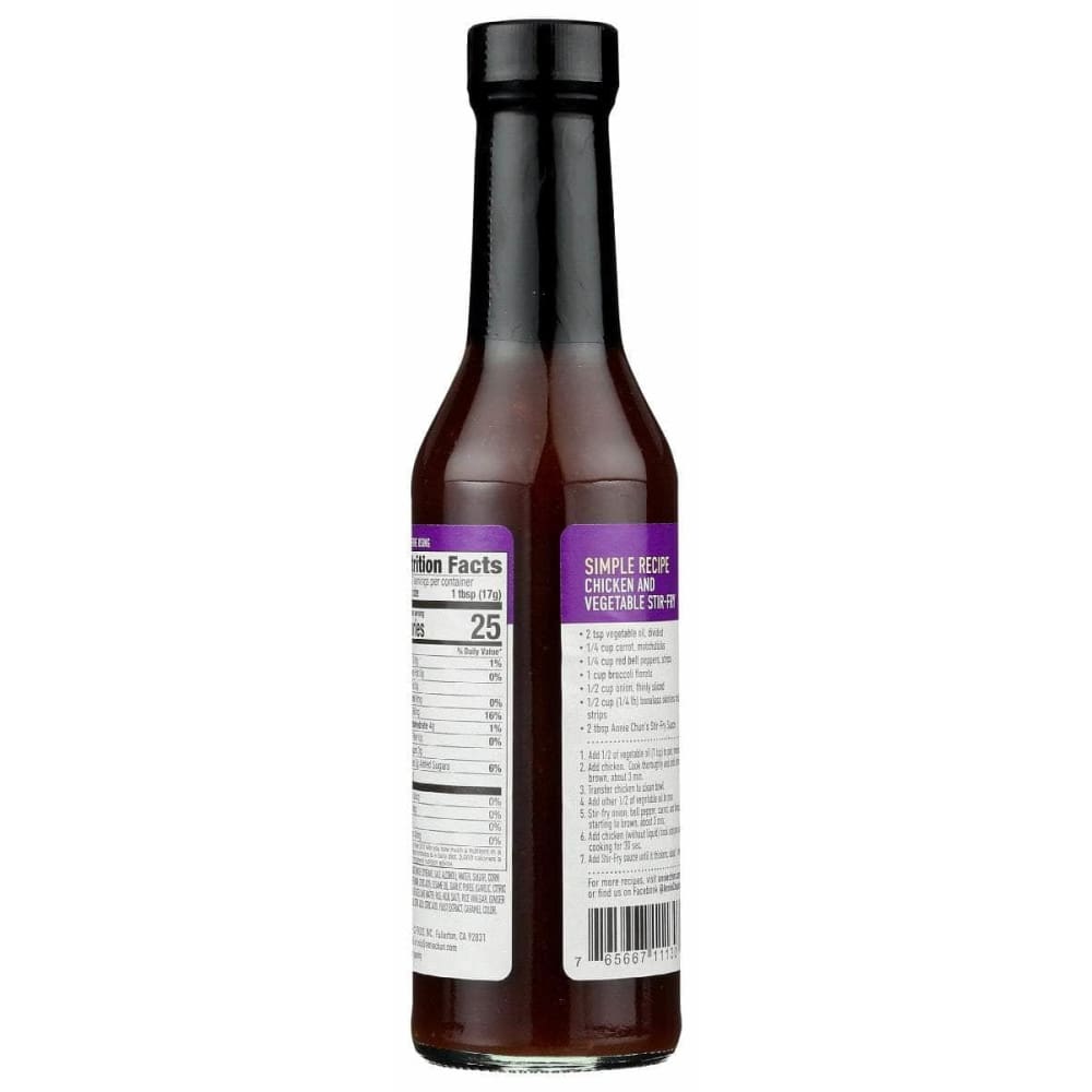 ANNIE CHUNS Annie Chuns Sauce Stir Fry, 10.1 Oz