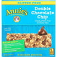 ANNIES Annie'S Homegrown Chewy Gluten Free Granola Bars Double Chocolate Chip 5 Bars, 4.9 Oz