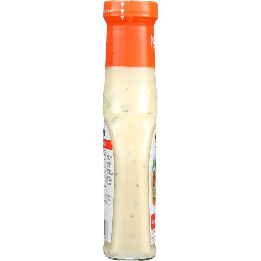 Annies Annies Homegrown Cowgirl Ranch Dressing, 8 oz