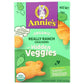 ANNIES HOMEGROWN Annies Homegrown Cracker Veggie Ranch Org, 7.5 Oz