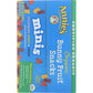 ANNIES HOMEGROWN: Organic Minis Bunny Fruit Snacks 4 oz - Grocery > Snacks > Fruit Snacks - ANNIES