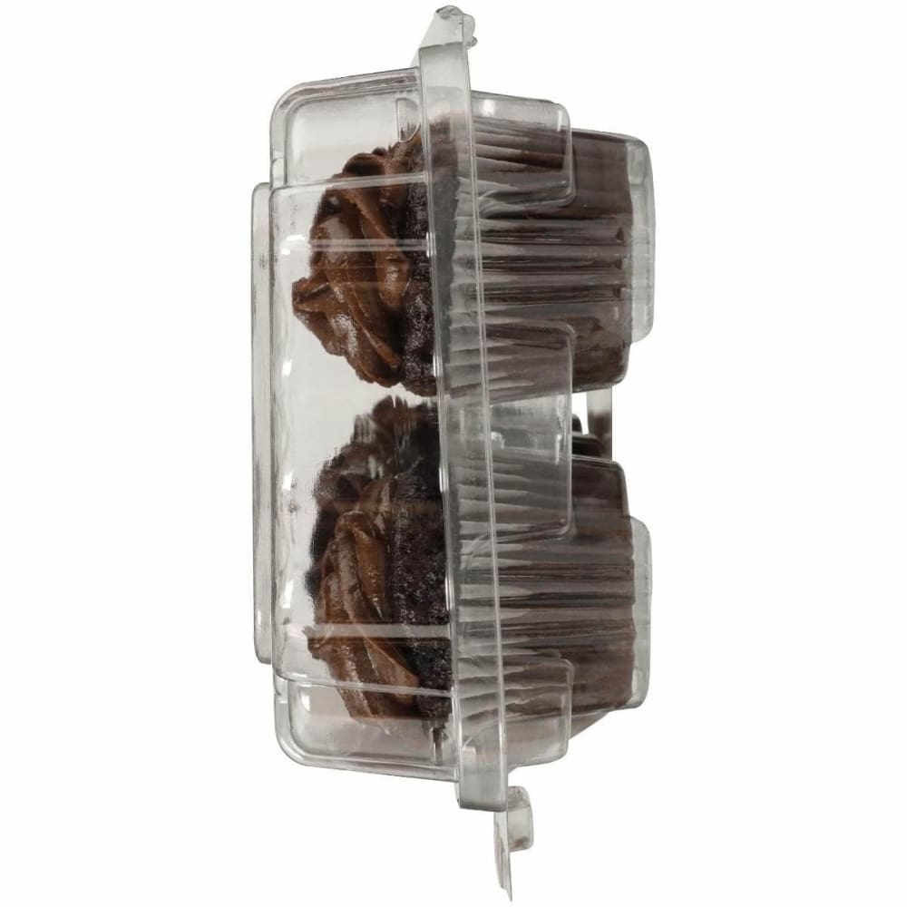 Antoninas Antoninas Gluten-Free Double Chocolate Mini Cupcakes, 6 oz