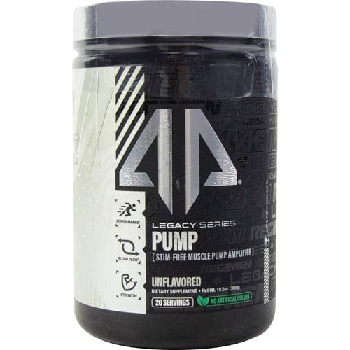 Ap Sports Regimen Legacy Pump Unflavored 20 ea - Ap Sports Regimen