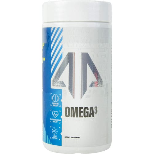 Ap Sports Regimen Omega-3 Fish Oil 60 servings - Ap Sports Regimen