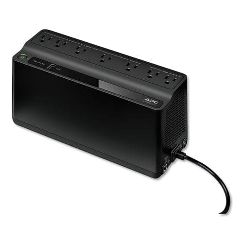 APC Back-ups 600 Va Battery Backup System 7 Outlets 120 Va 490 J - Technology - APC®