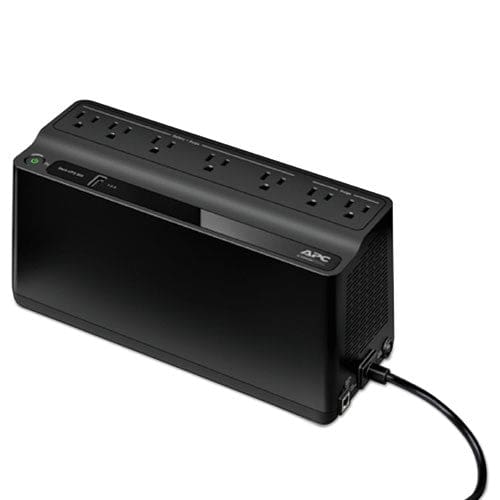 APC Back-ups 600 Va Battery Backup System 7 Outlets 120 Va 490 J - Technology - APC®