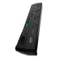 APC Home Office Surgearrest Power Surge Protector 8 Ac Outlets/2 Usb Ports 6 Ft Cord 2,630 J Black - Technology - APC®