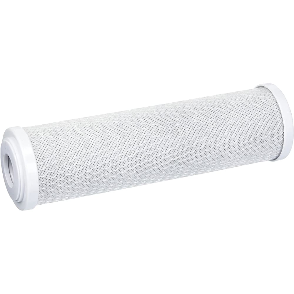 Aquatic Life Carbon Block Pre-Filter Cartridge for Standard RO Systems 10 in - Pet Supplies - Aquatic Life