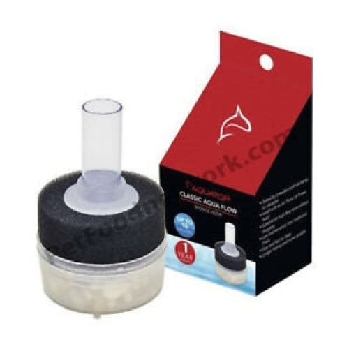 Aquatop Classic Aqua Flow CAF-10 Internal Sponge Filter Black - Pet Supplies - Aquatop