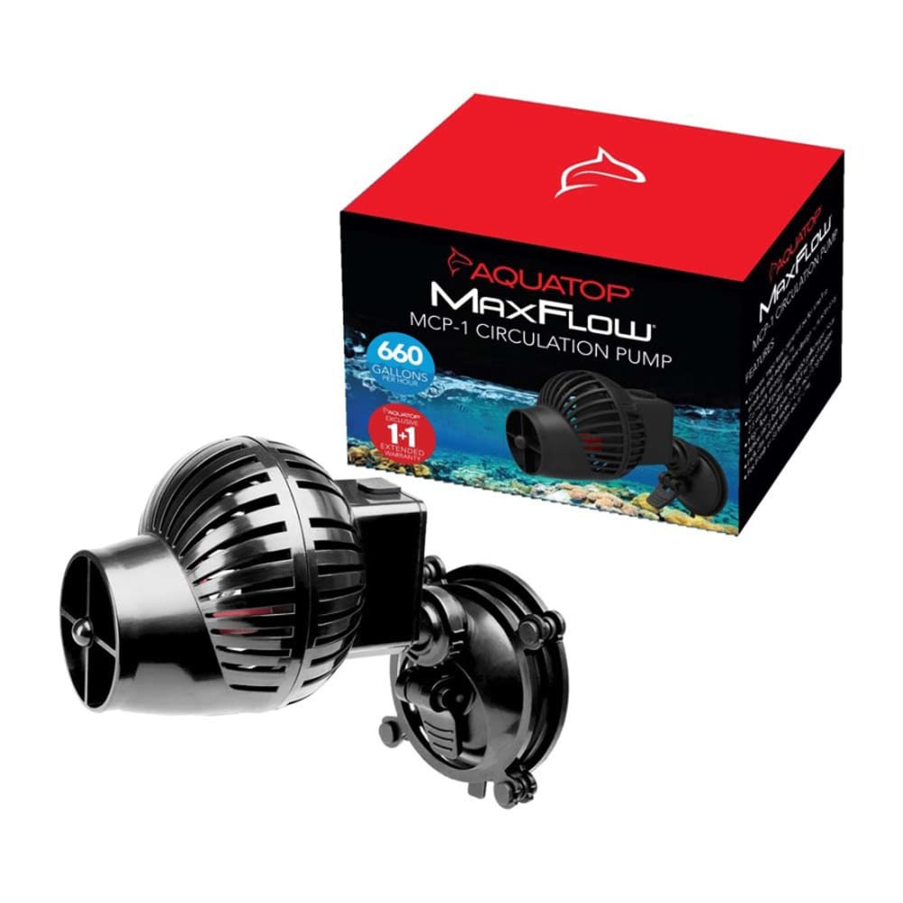 Aquatop MaxFlow 660 Circulation Pump 1ea-660 GPH - Pet Supplies - Aquatop