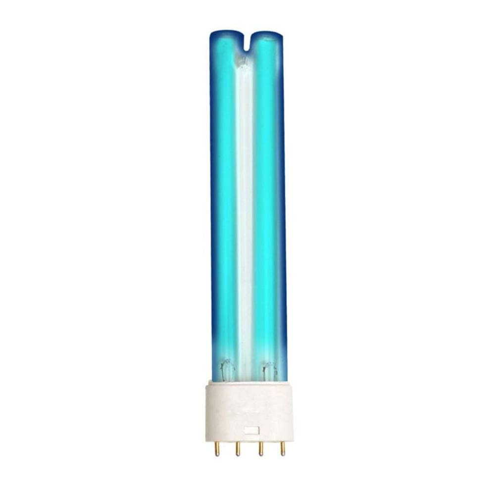 Aquatop Replacement Bulb with 4pin for UV Sterilizer Compatible with E18 1ea/18 W - Pet Supplies - Aquatop