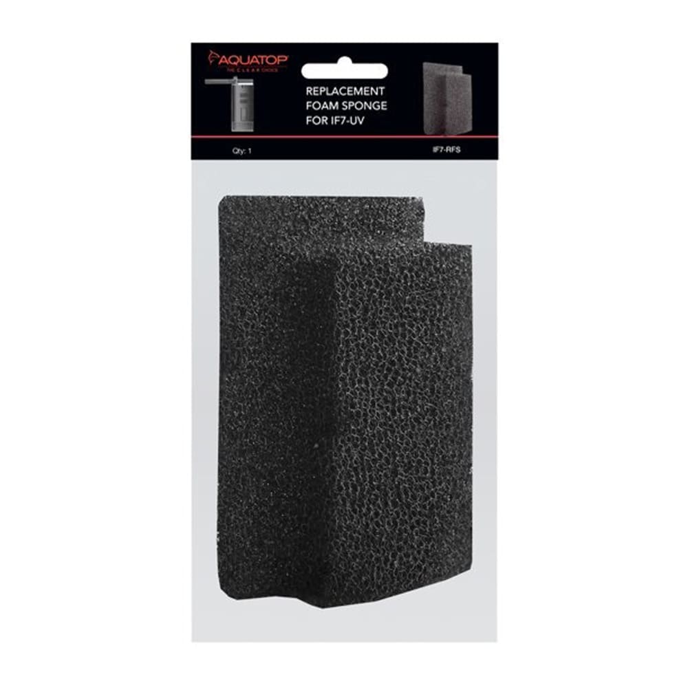 Aquatop Replacement Foam Sponge for IF7UV 1ea-One Size - Pet Supplies - Aquatop