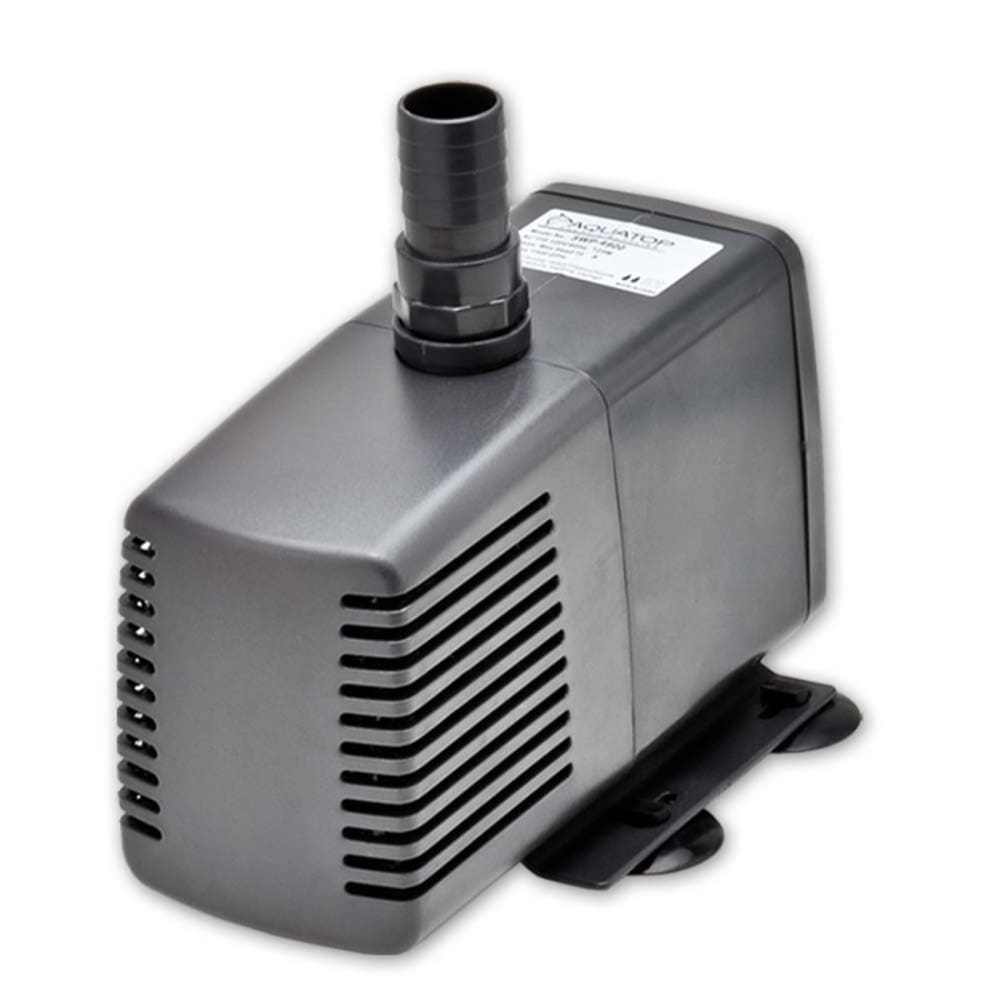 Aquatop SWP-1800 MaxFlow Submersible Water Pump Black - Pet Supplies - Aquatop