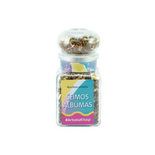 ArbataKitaip Roobos Tea (Seimos Albumas) 2.3 oz (65 g) - ArbataKitaip