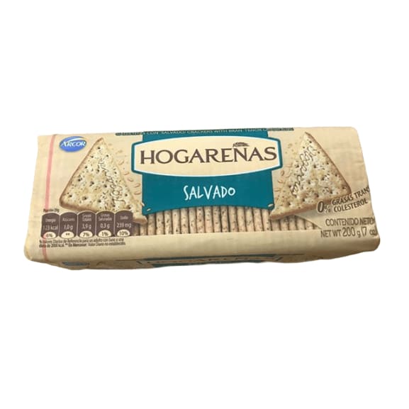 Arcor Hogareñas Salvado, 7 oz - ShelHealth.Com