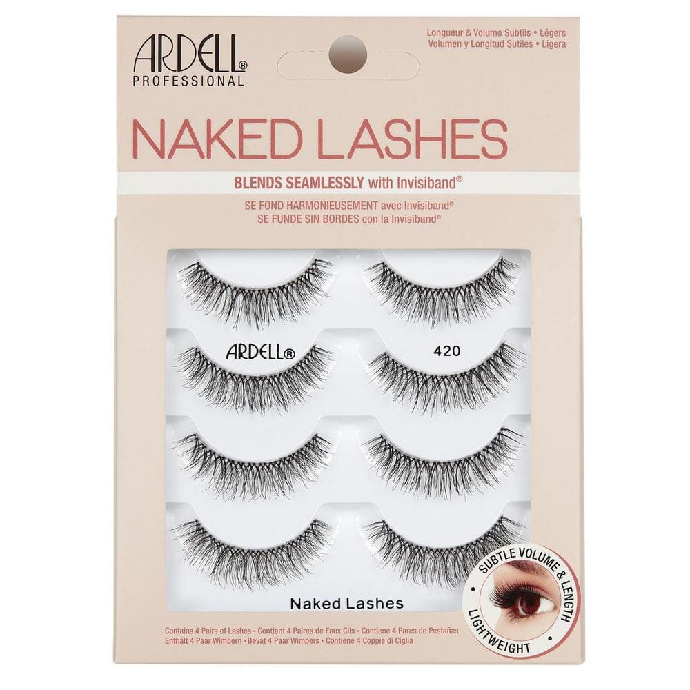 ARDELL Naked Lashes Multipack