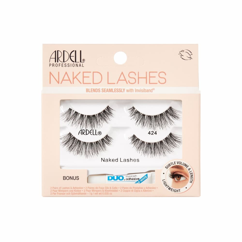 ARDELL Naked Lashes Multipack - Ardell