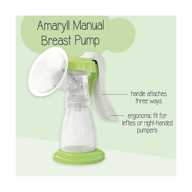 Ardo Medical Amaryll Manual Hand Breast Pump - Item Detail - Ardo Medical