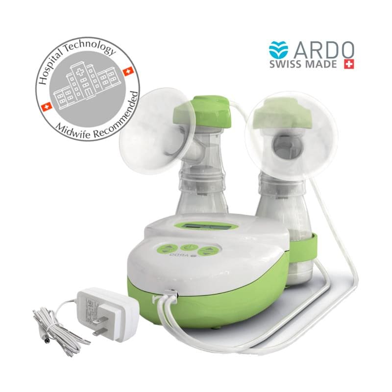 Ardo Medical Calypso Pro Breast Pump Hard Case - Item Detail - Ardo Medical