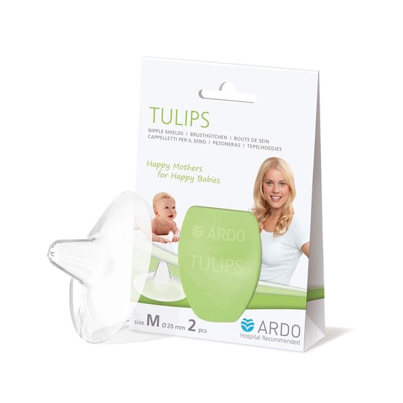 Ardo Medical Tulip Nipple Shield Large Pk2 24Mm (Pack of 2) - Item Detail - Ardo Medical