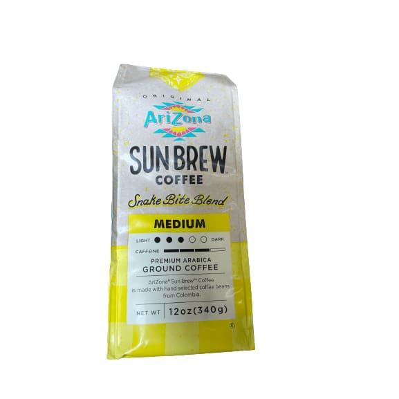 AriZona AriZona Sun Brew Coffee, Multiple Choice Flavor, 12 oz.