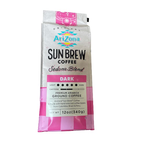 AriZona AriZona Sun Brew Coffee, Multiple Choice Flavor, 12 oz.