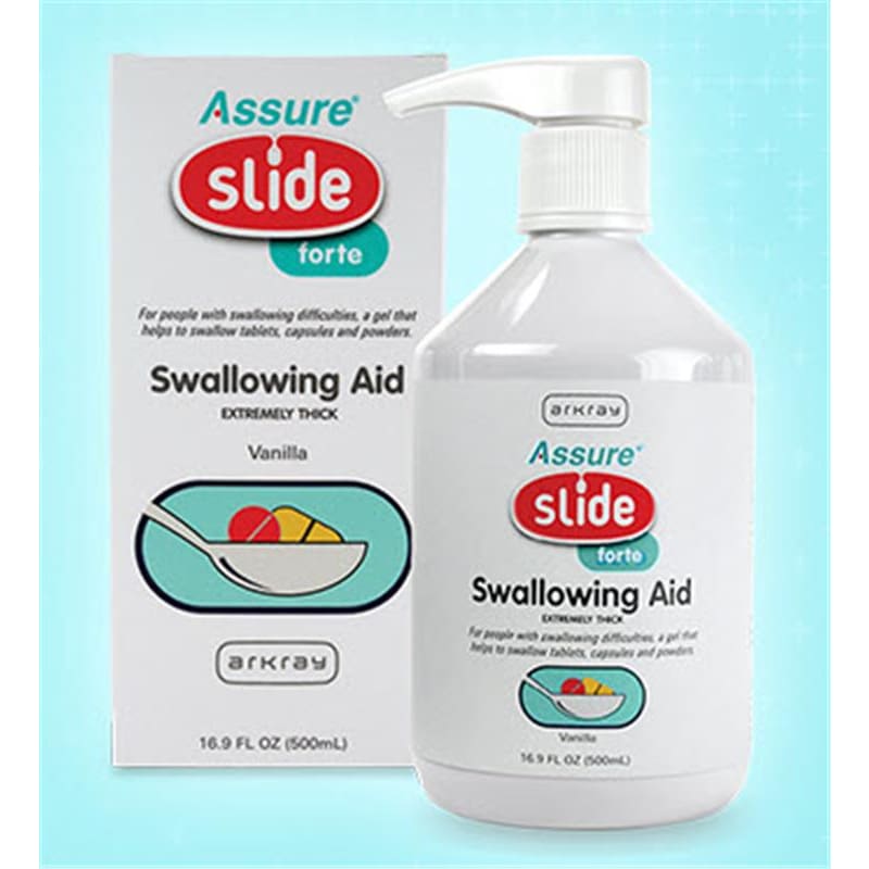 Arkray Hypoguard Assure Slide Forte Swallowing Aid - Item Detail - Arkray Hypoguard