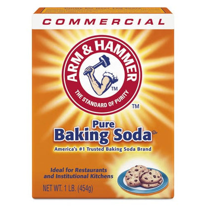 Arm & Hammer Freshener,baking Soda 1lb - General - CHURCHDWT