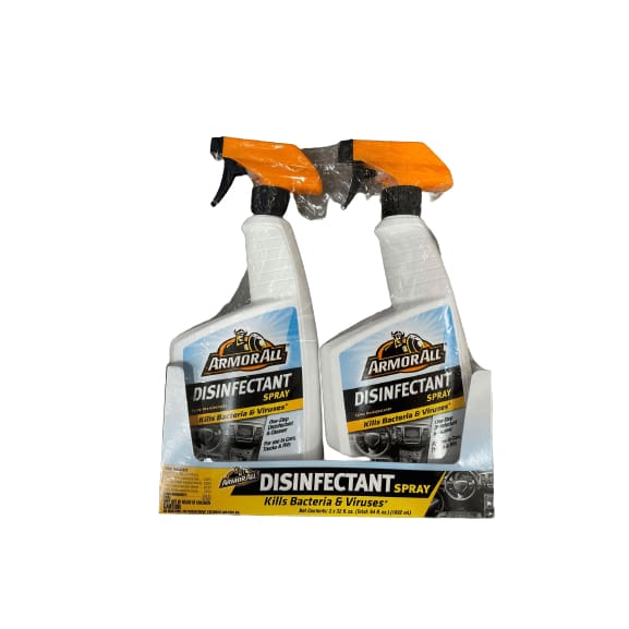 Armor All Armor All Disinfectant Spray 32 oz. Bottle, 2 pk.