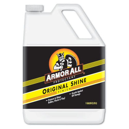 Armor All Original Protectant 1 Gal Bottle 4/carton - Janitorial & Sanitation - Armor All®